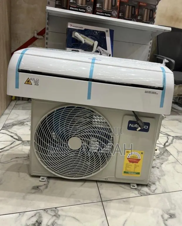 Super Unique Nasco 1.5hp Inverter Air Conditioner · Photo 1