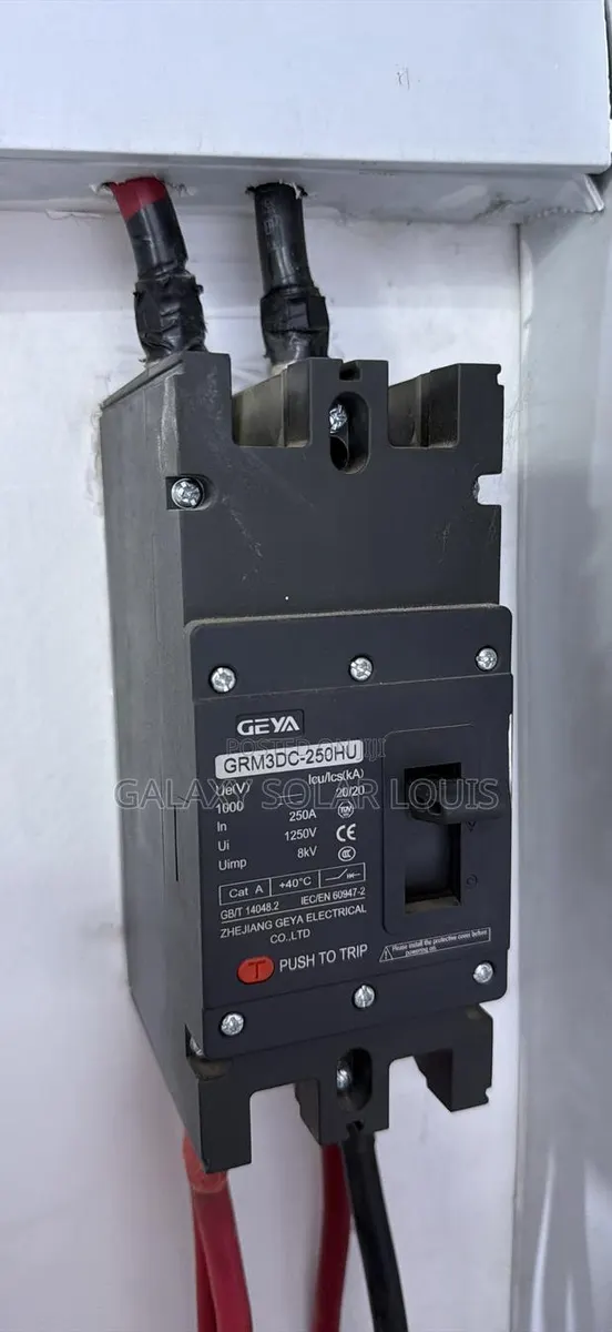 250a Dc Breaker 1000v · Photo 1