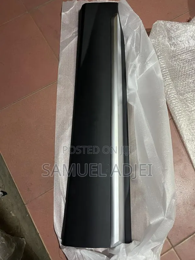 Hyundai Santafe 2019 to 2022 Door Moulding · Photo 1