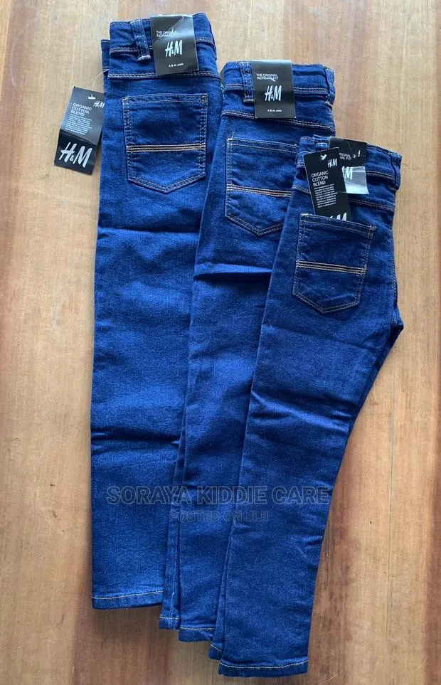 Jeans for Boys and Girls · Photo 1