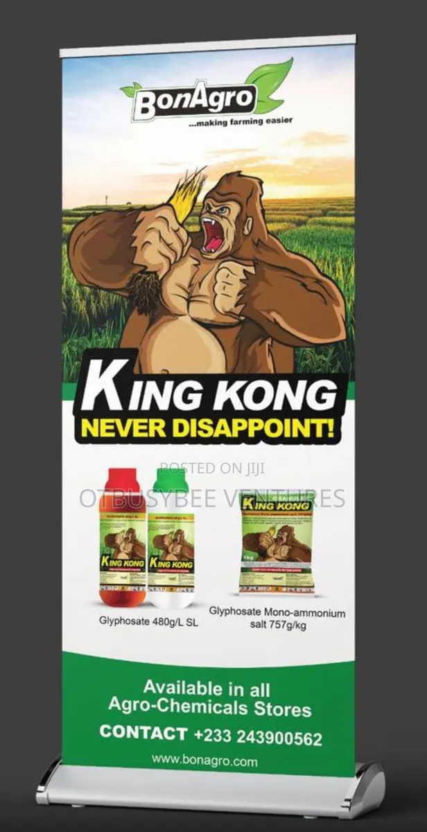 Pull-up Banner · Photo 1