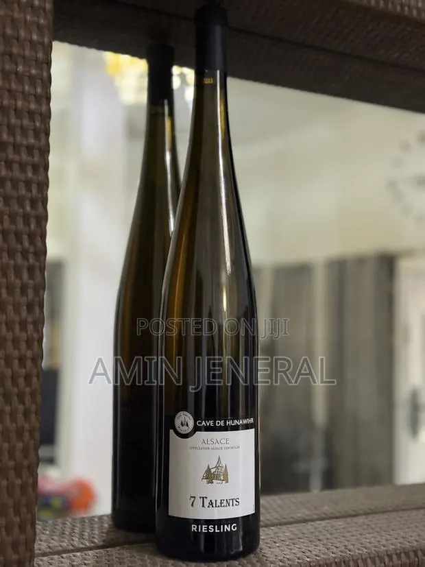 Alsace 7 Talents Riesling · Photo 1