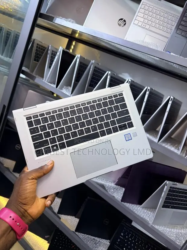 Laptop HP EliteBook x360 1030 G2 16GB Intel Core i5 SSD 256GB · Photo 1