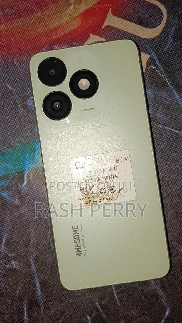 Itel A50 128 GB · Photo 1
