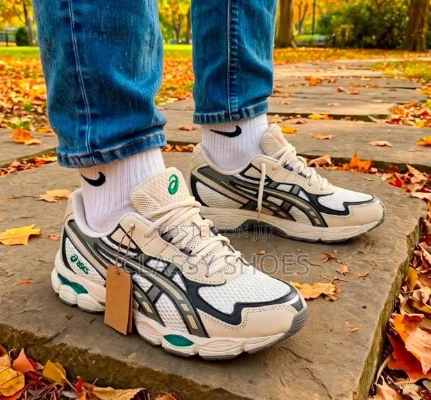 Asics Gel Creamy Edition · Photo 1