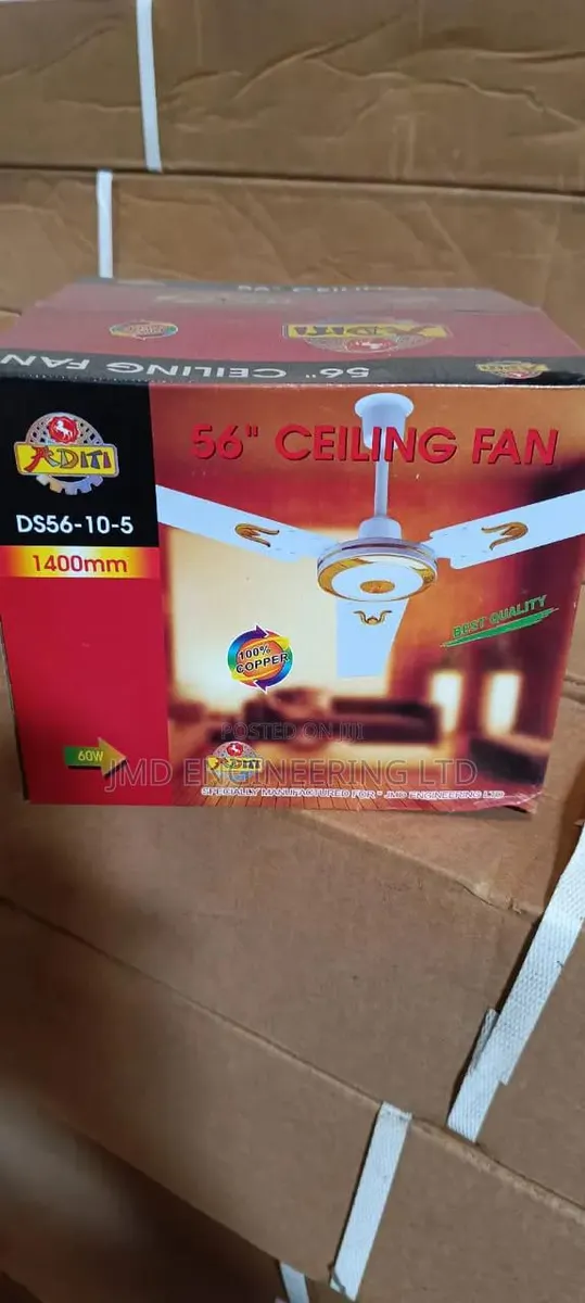 Ceiling Fan · Photo 1