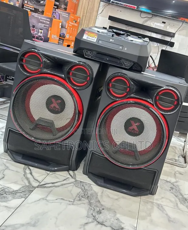 Affordable Lg Ck99 Bluetooth Electric 5000 Watts Mini Audio Home · Photo 1