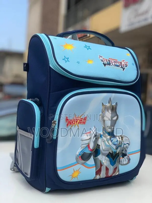 Neat and Spacious Children’S Bag · Photo 1