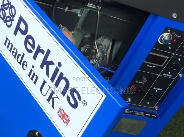 Intuitive Generator Perkins 15kva Diesel Generator · Photo 1