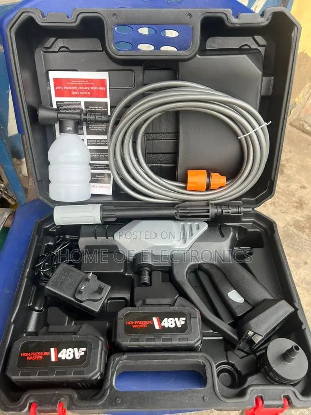 Affordable Domestic Use Handheld Pressure Washer Machine · Photo 1