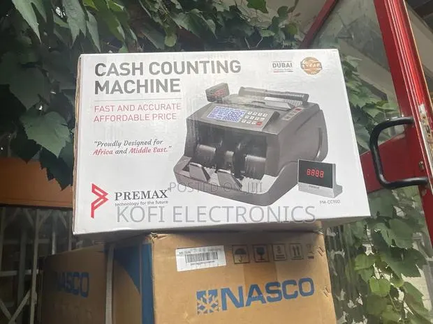 Premax Aurelian Counting Genius Pm-Cc90d · Photo 1