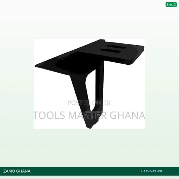 Furniture Sofa Leg A1505-133-Bk - A1505-133-Bk · Photo 1