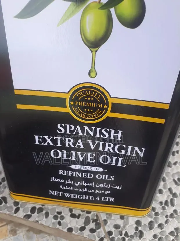 Spanish Extra Virgin Olive Oil · Photo 1