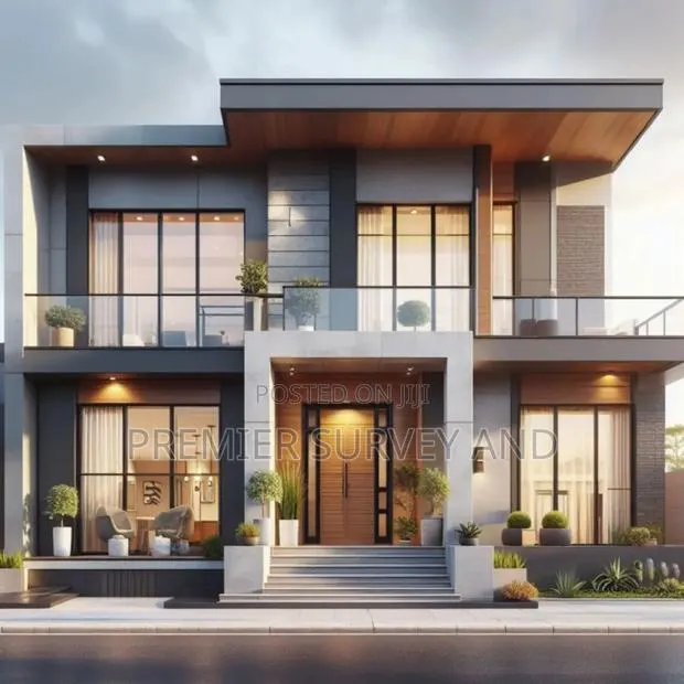 Modern Architectural Designs · Photo 1
