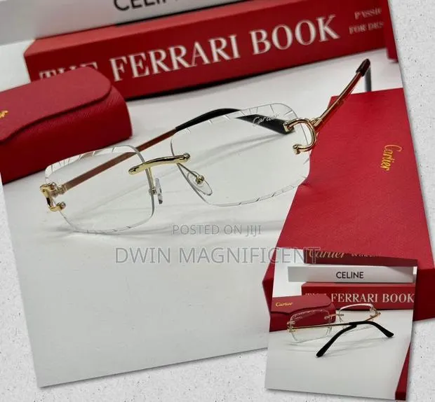 Luxury Eyewear Collection · Photo 1
