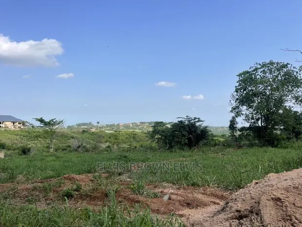 Available Plots of Land for Sale at Abrui Cool Prices · Photo 1