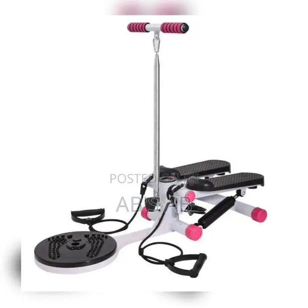 Mini Stepper With Twister · Photo 1