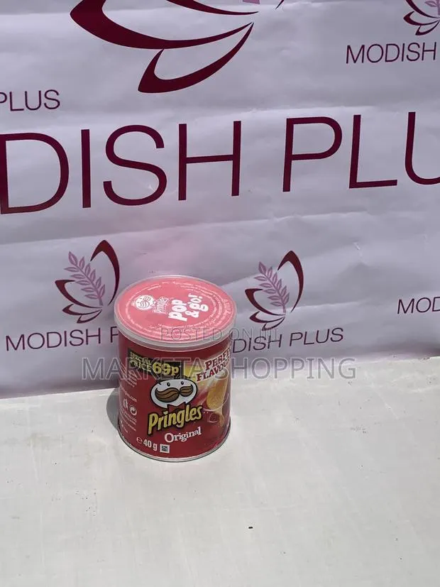 Pringles Original (40g) · Photo 1