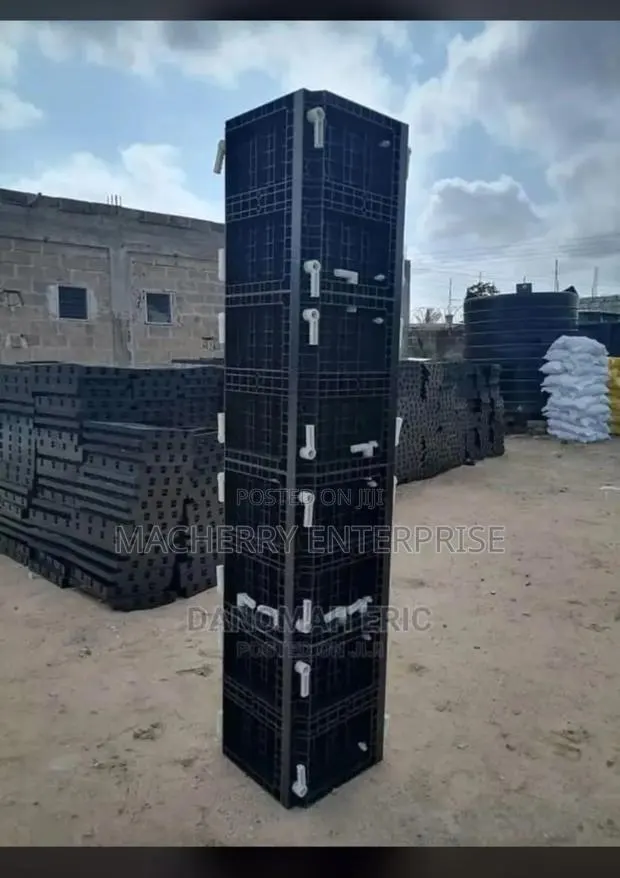 Pillar Mould/Hand Pallet Truck/Electric Hoist for Rent · Photo 1