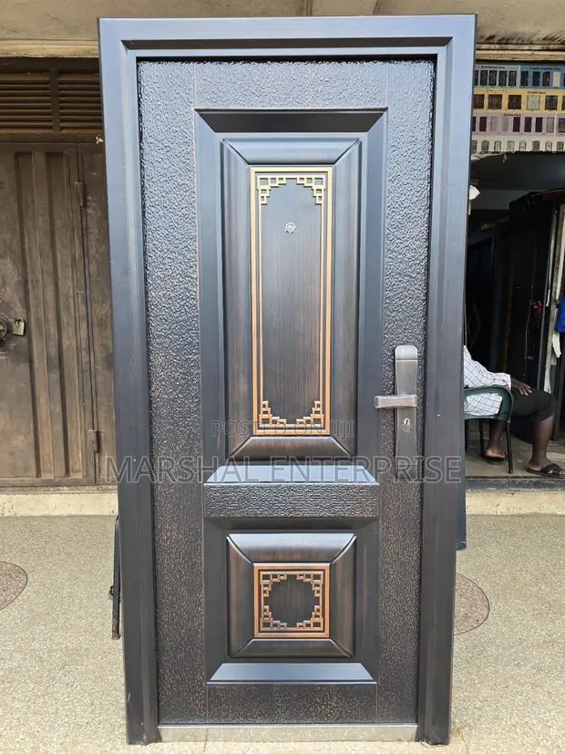 Special Antirust Door · Photo 1