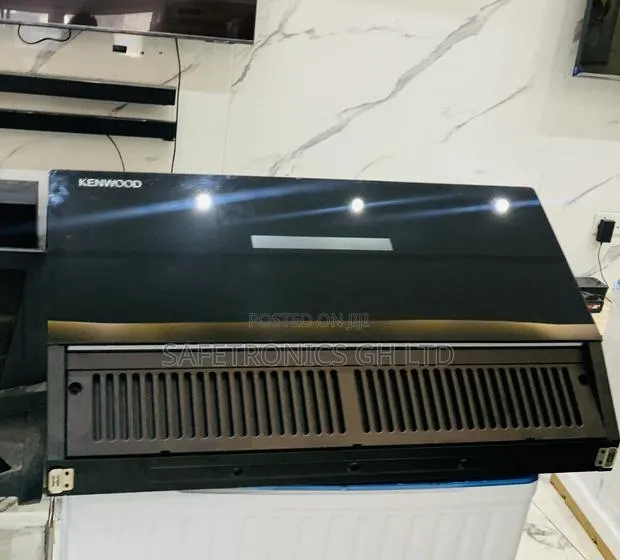 Just Purchase Kenwood 90cm Kitchen Extractor Hood Premium Range Hood · Photo 1