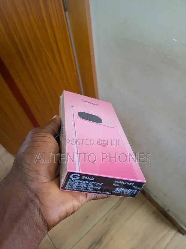New Google Pixel 9 256 GB Purple · Photo 1