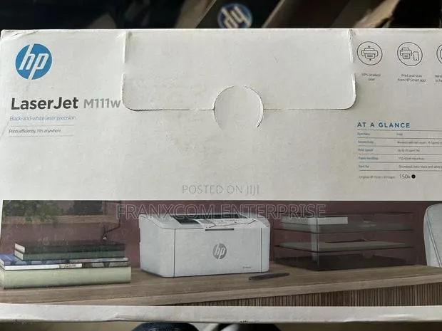 M111w Printer · Photo 1