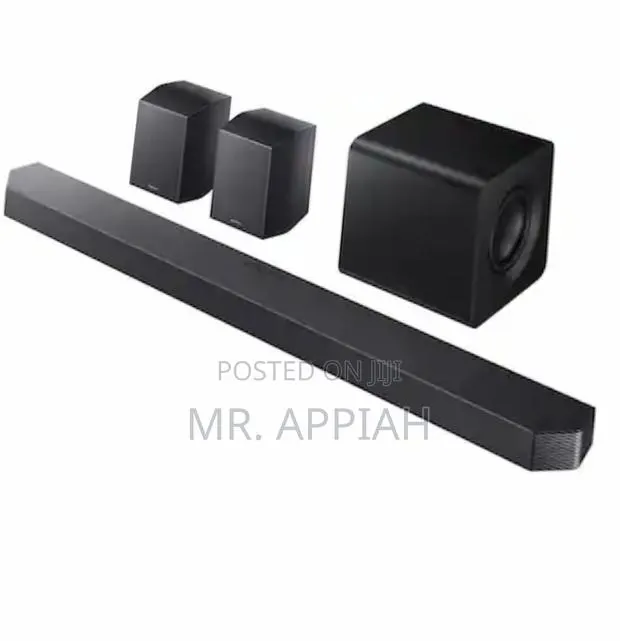 Affordable Samsung Q930f 9.1.4channel Sound Bar + Subwoofer · Photo 1