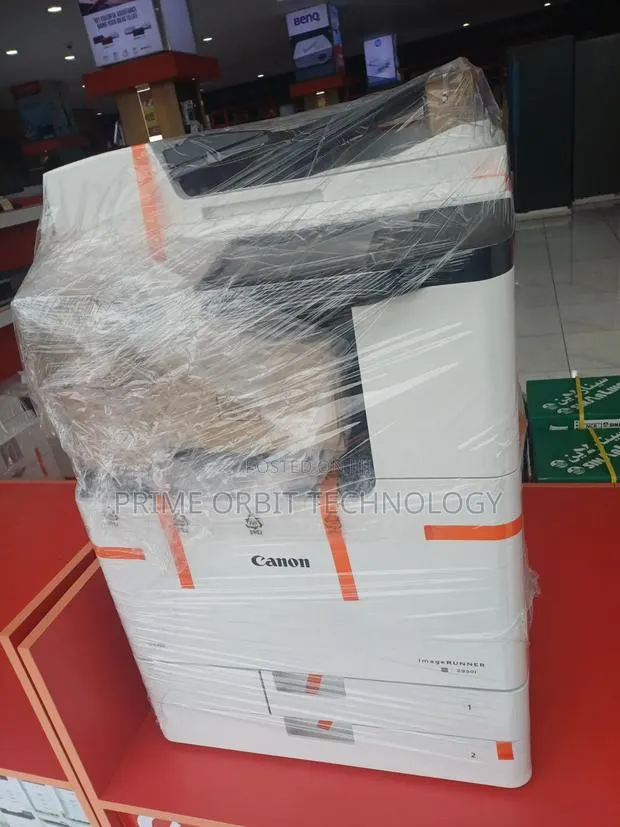 Canon imageRUNNER ADVANCE DX 2930i Multifunction Copier · Photo 1