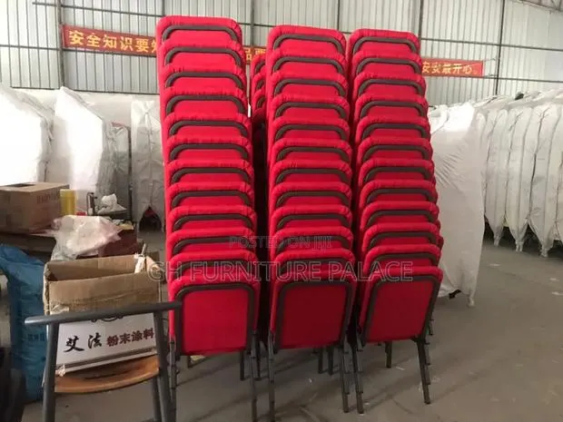 Thick Fabric Auditorium Chairs Grade A · Photo 1