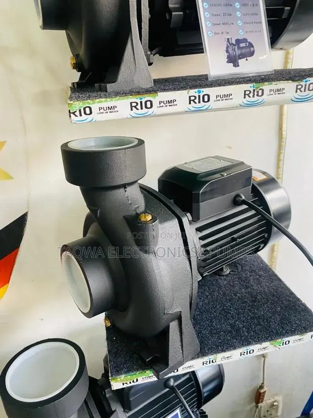 High Speed Rio 3hp Centrifugal Pump · Photo 1
