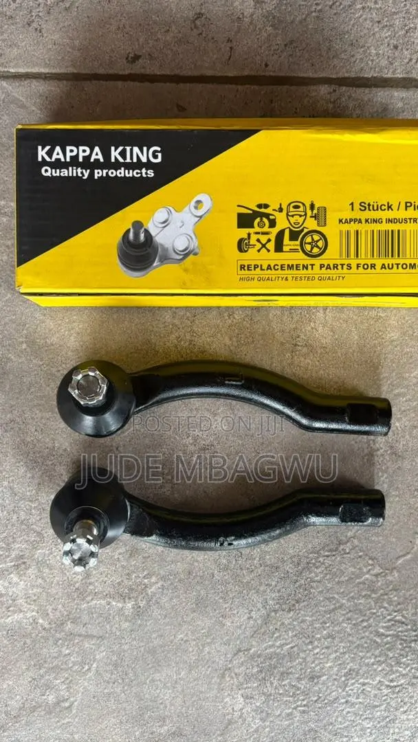 Toyota Corolla 2003 Tie-Rod Ends · Photo 1