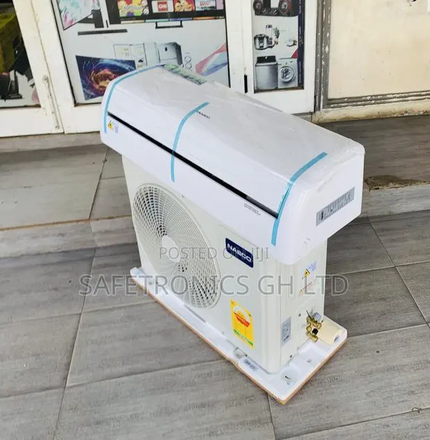 Super Elegant Nasco 1.5hp R410 Split Air Conditioner · Photo 1