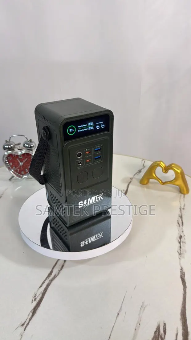 Samtek St-200 Portable Power Station · Photo 1