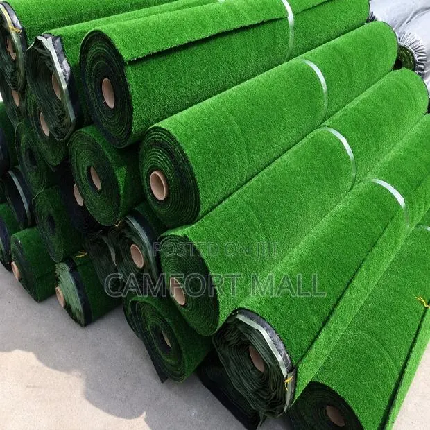 Artificial Carpet Grass - Astro Turf Full Roll 50sqm Astroturf Carpet · Photo 1