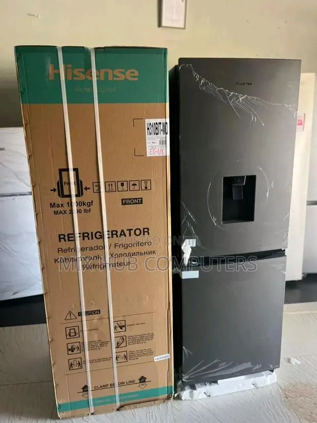 Touch Fridge · Photo 1
