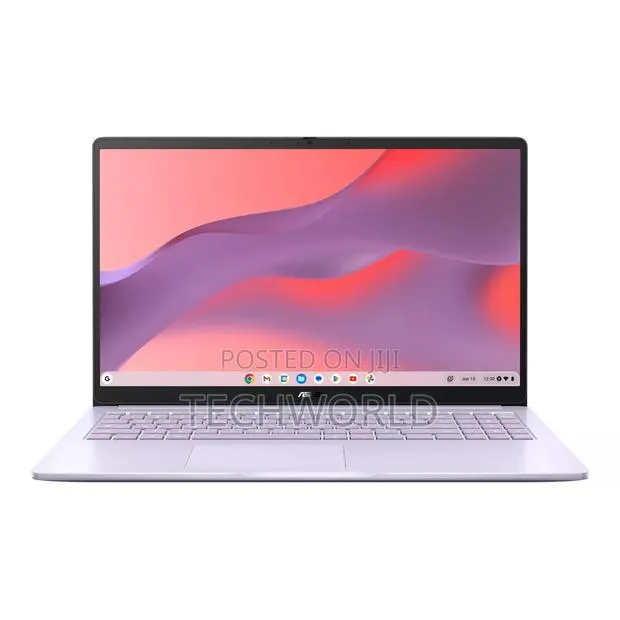 New Laptop Asus Chromebook CX5 4GB Intel SSD 128GB · Photo 1