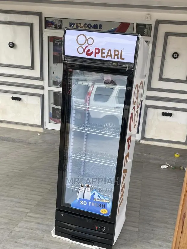 Durable and Affordable Pearl 318 Litres,Display Fridgepvc46 · Photo 1