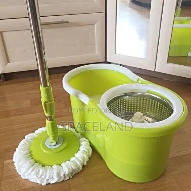 This Is Original Mop Ladder and Mop Bucket Available · Photo 2