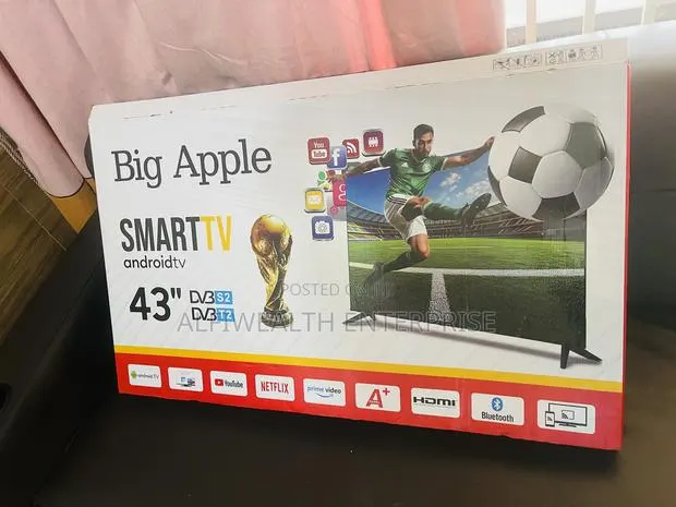 Big Apple Tv · Photo 1