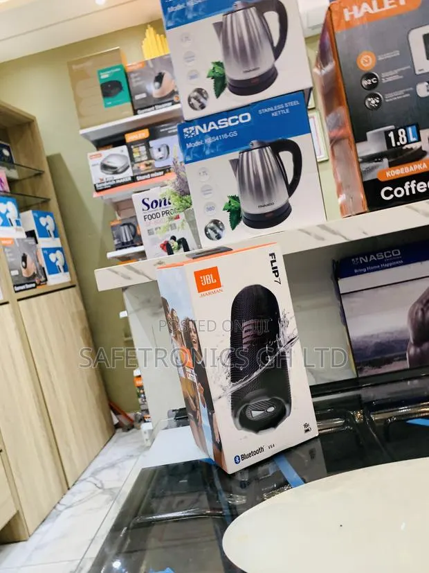 Affordable JBL Flip 7 Portable Waterproof Bluetooth Speaker · Photo 1