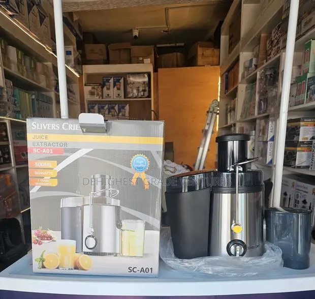 Electric Fruit Juicer · Photo 1