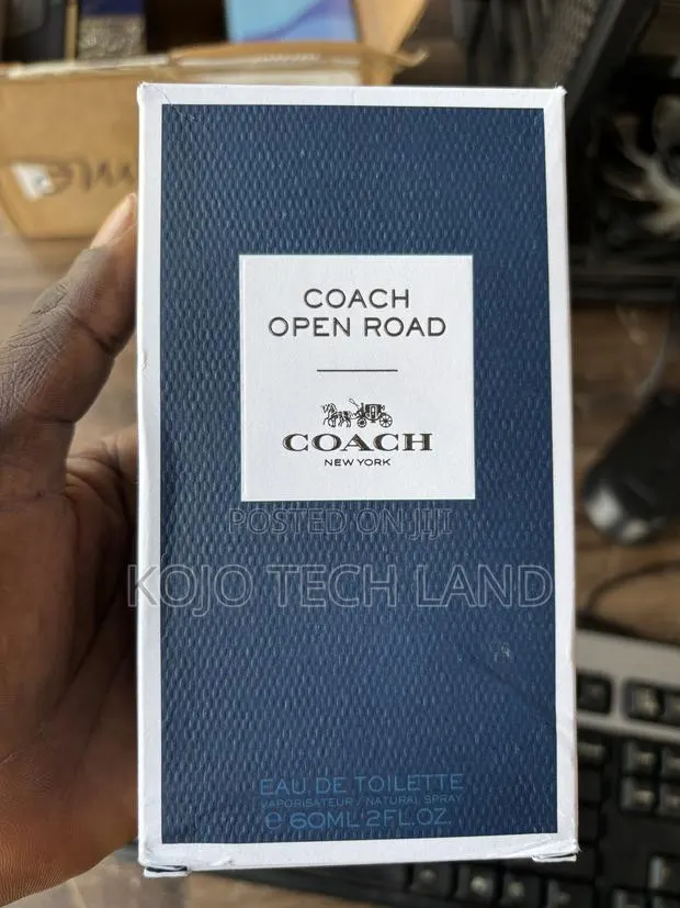 Coach Open Road Perfume · Photo 1