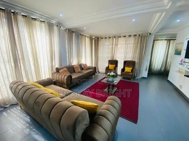 Furnished 3bdrm Townhouse / Terrace in Roman Ridge for rent · Photo 3