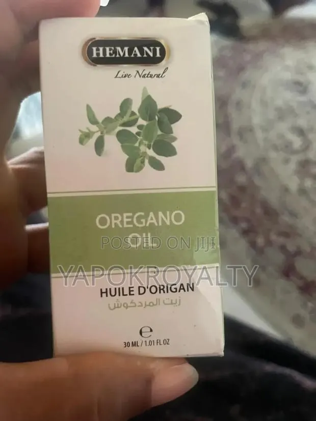 Oregano Essential Oil · Photo 1