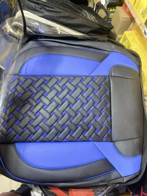 Brand New Car Seat Covers – Premium Quality · Photo 1