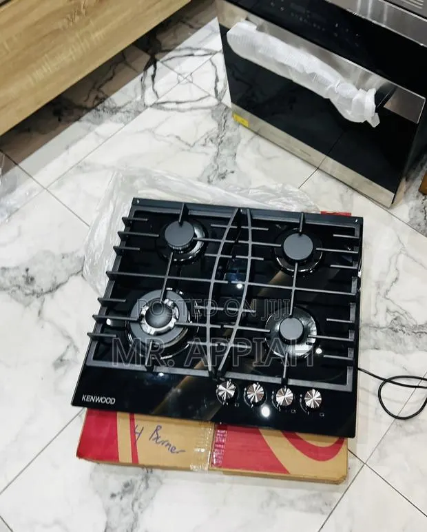 Order Affordable Kenwood 60cm 4 Gas Hob · Photo 1
