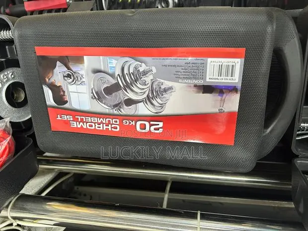 A Dumbbell (20kg) · Photo 1