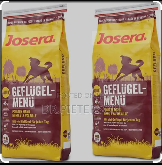 Josera Poultry Menu · Photo 1