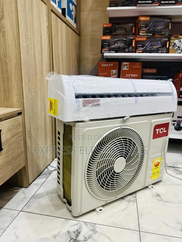 Windy Airflow Split Inverter Air Conditioner TCL 1.5hp · Photo 1